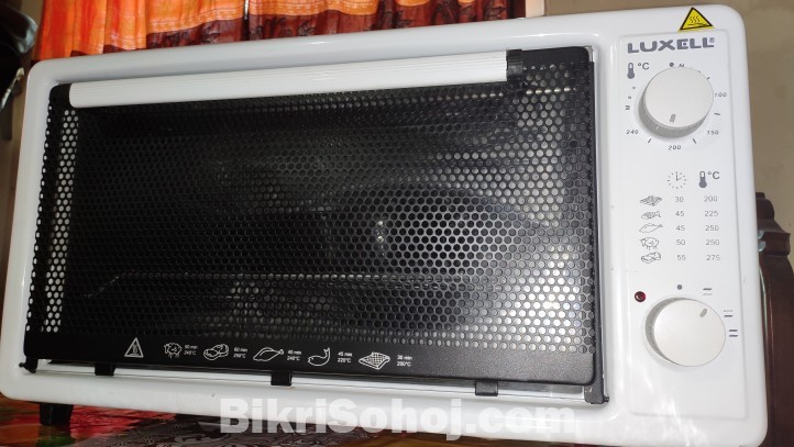 Electric Oven(LX-3573)